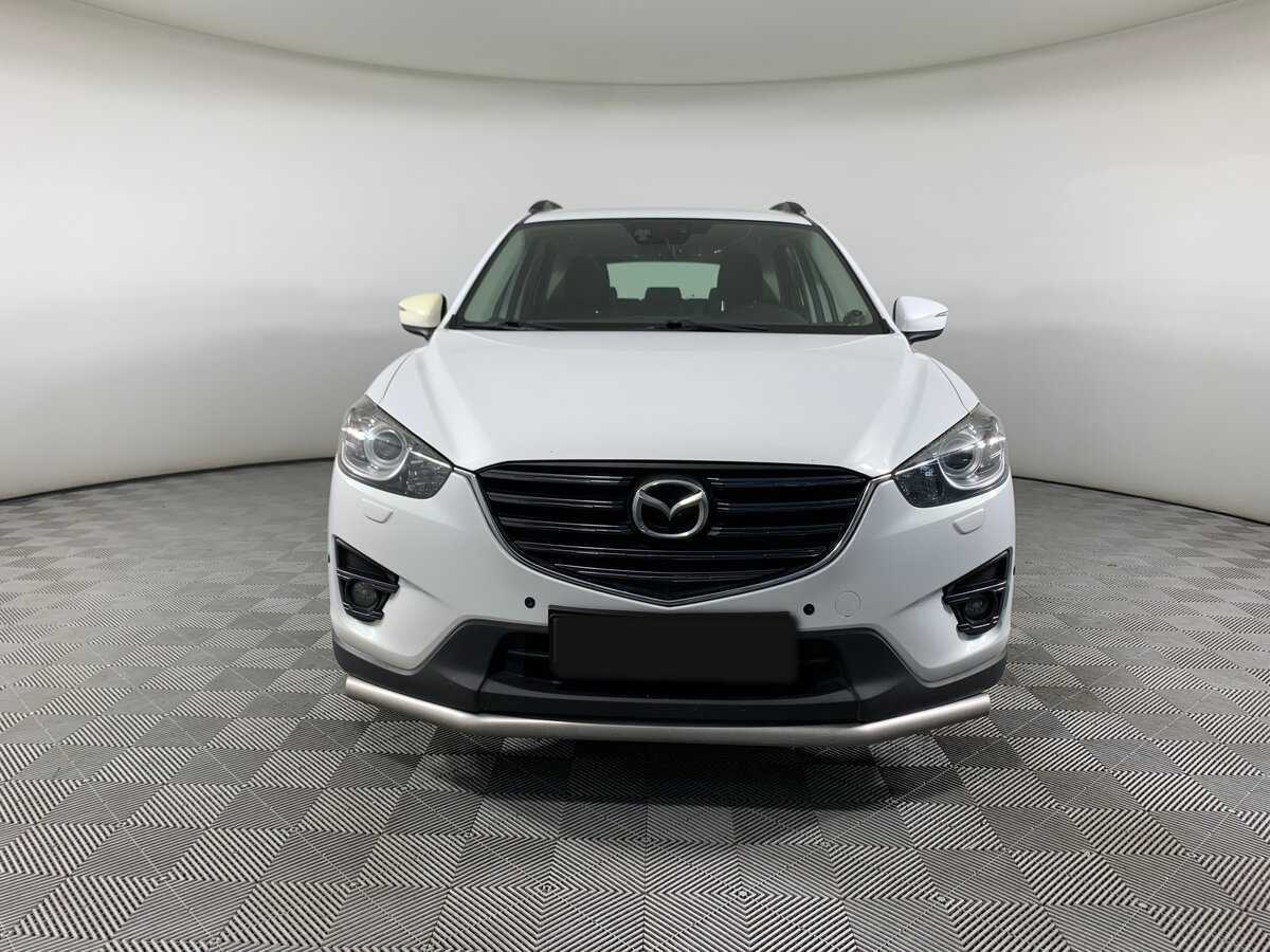 Купить Mazda CX-5 с пробегом. Фото: #1