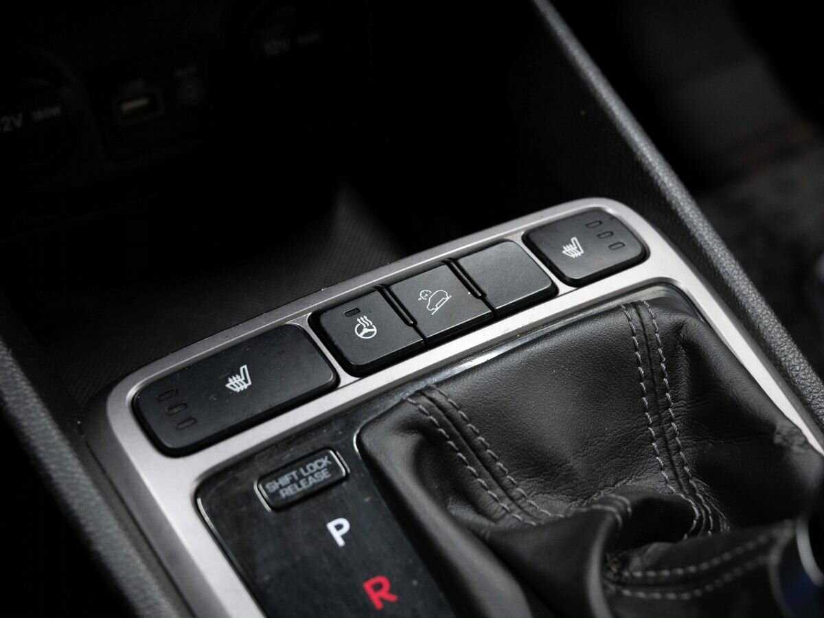 Купить Hyundai Creta с пробегом. Фото: #23