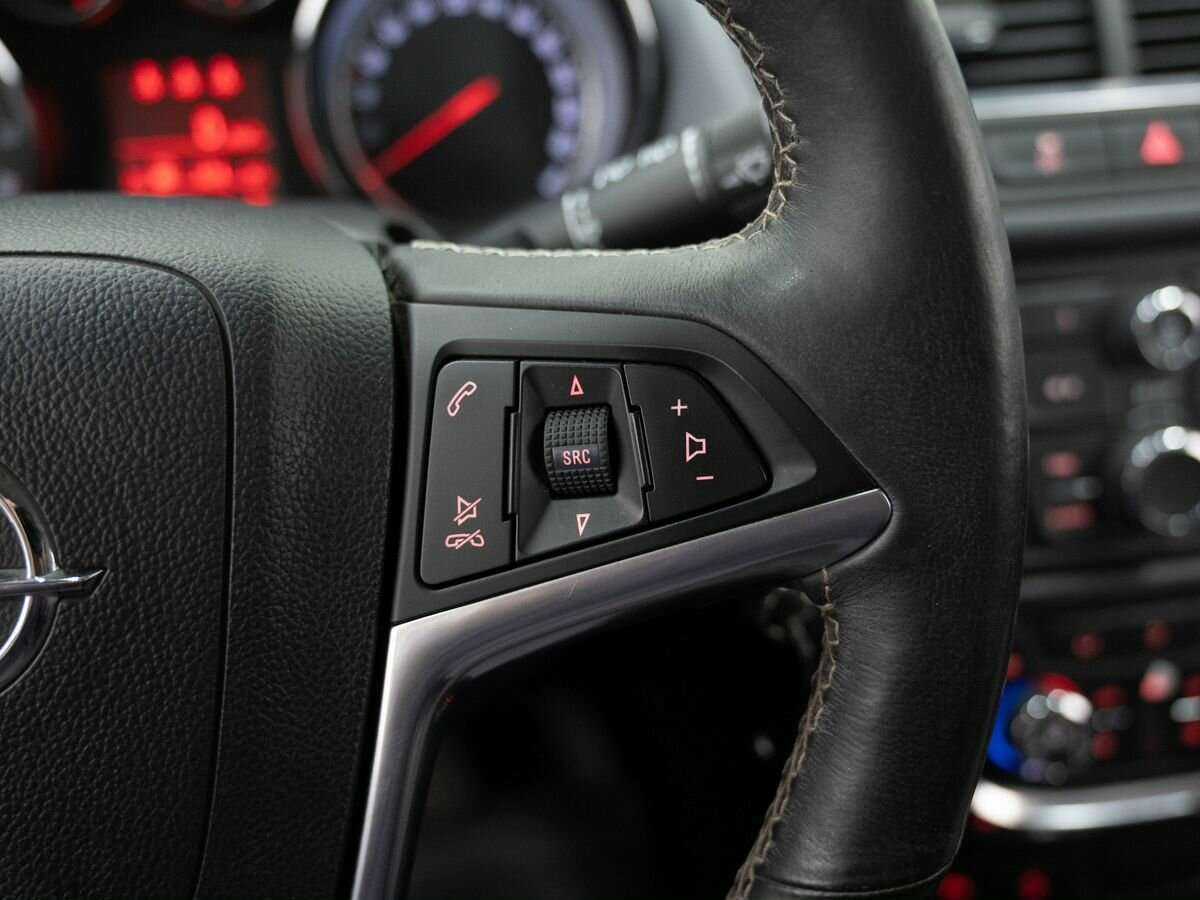 Купить Opel Mokka с пробегом. Фото: #16