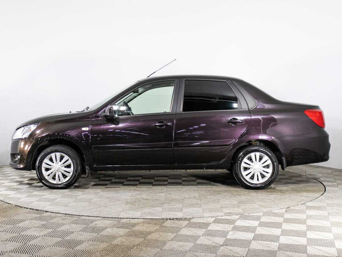 Купить Datsun on-DO с пробегом. Фото: #7