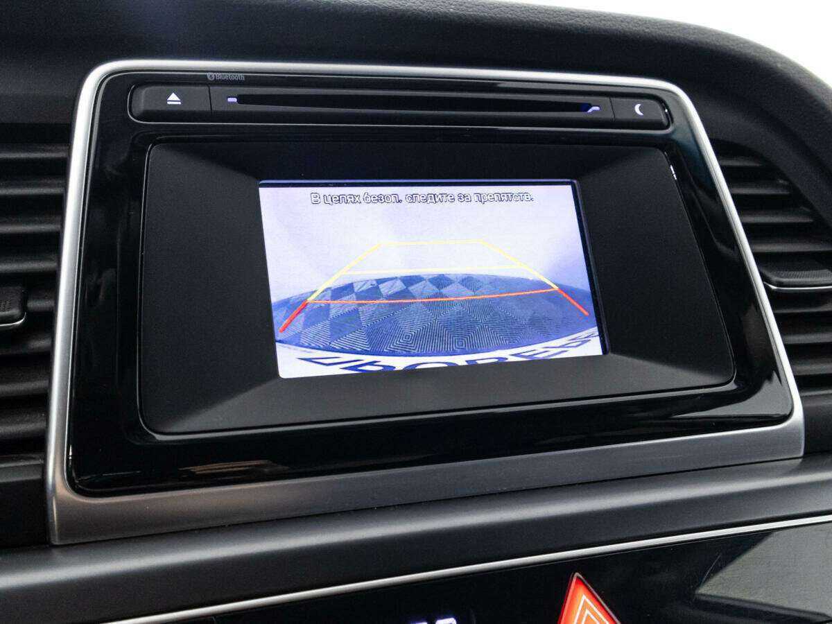 Купить Hyundai Sonata с пробегом. Фото: #14