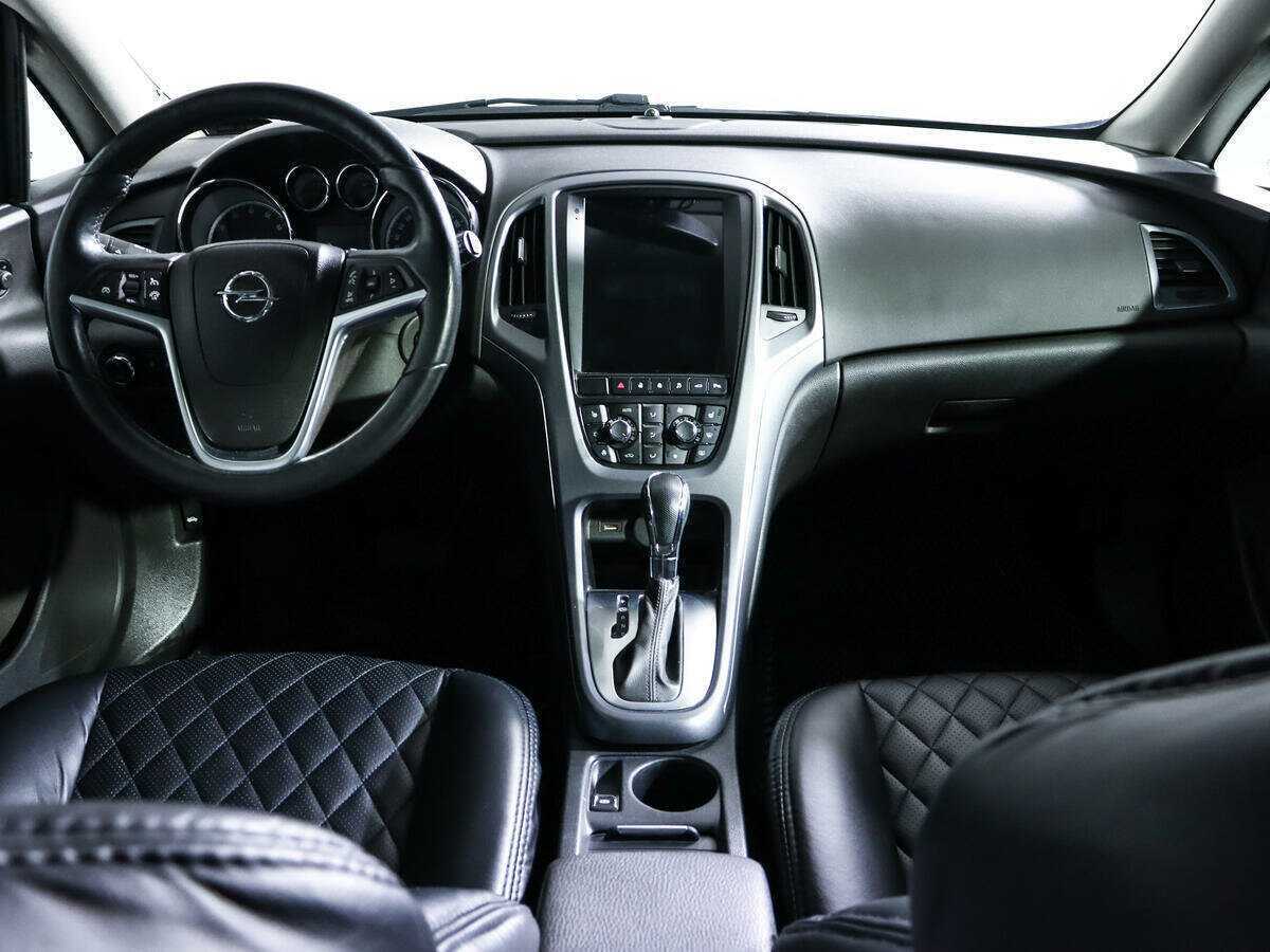 Купить Opel Astra с пробегом. Фото: #9
