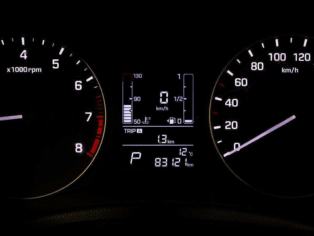 Купить Hyundai Creta с пробегом. Фото: #13