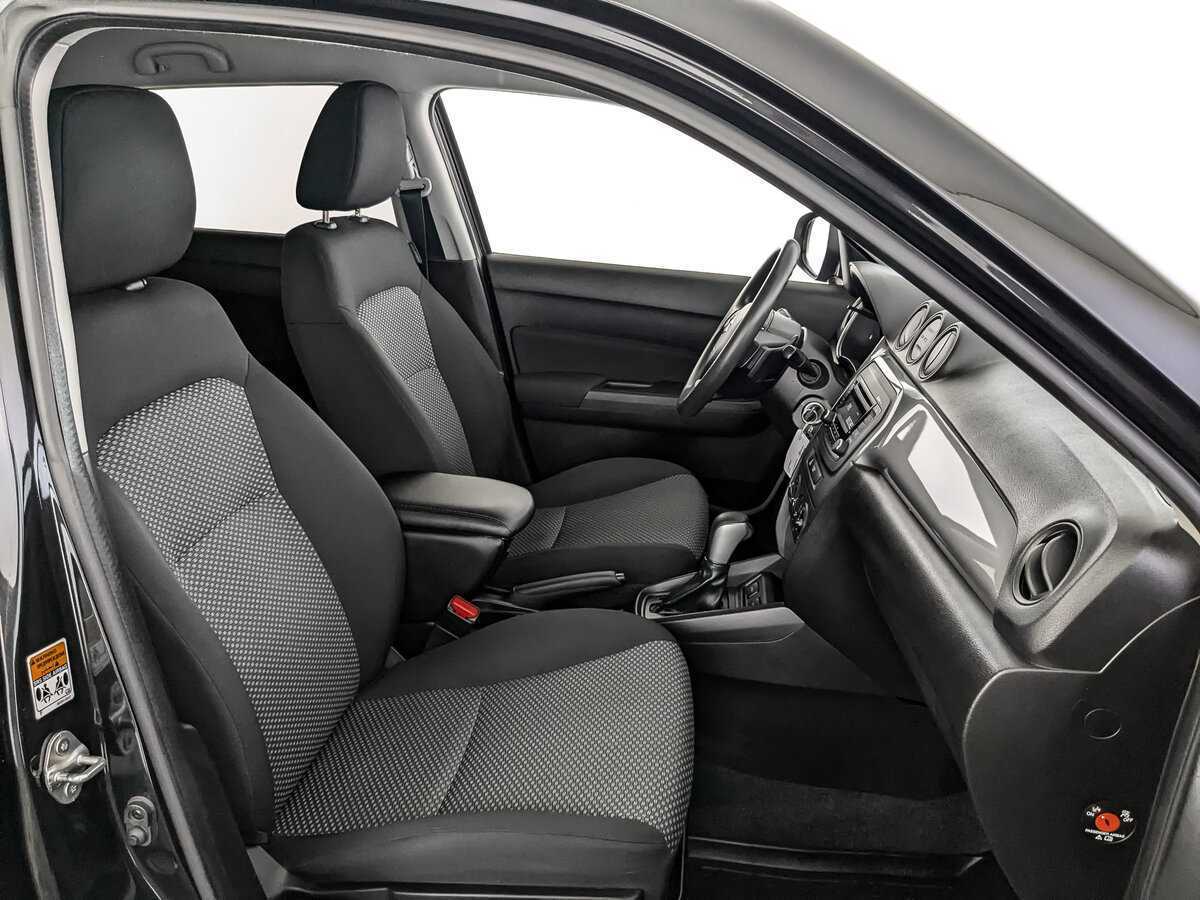 Купить Suzuki Vitara с пробегом. Фото: #19