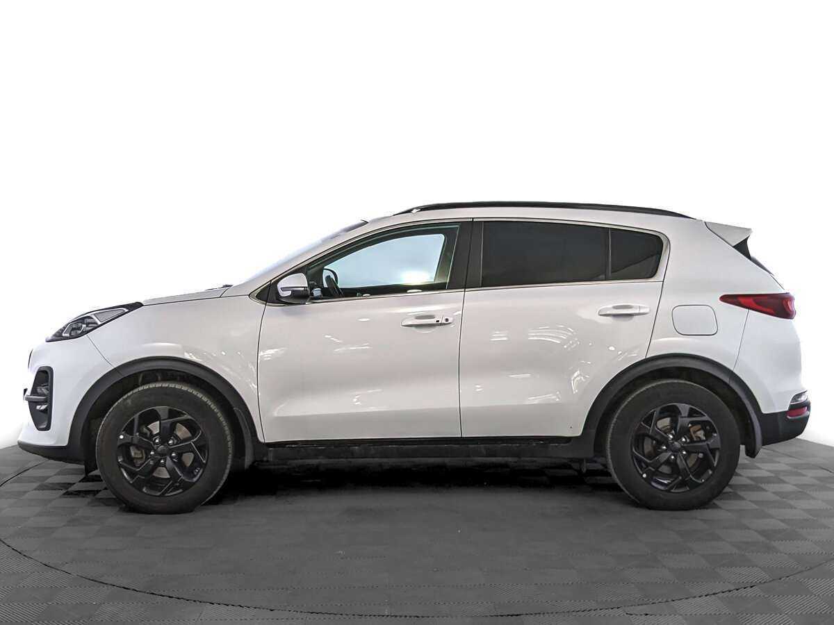 Купить Kia Sportage с пробегом. Фото: #7