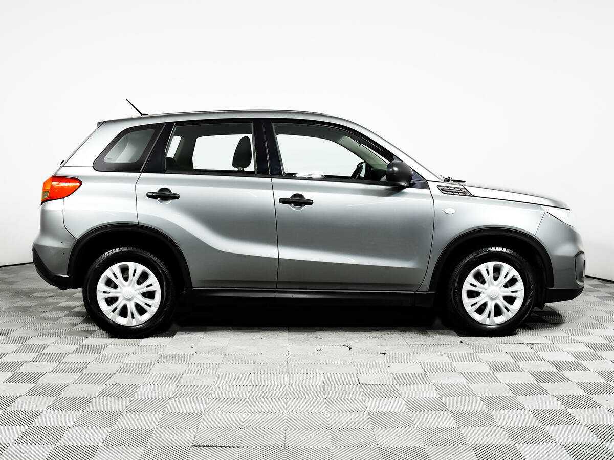 Купить Suzuki Vitara с пробегом. Фото: #3