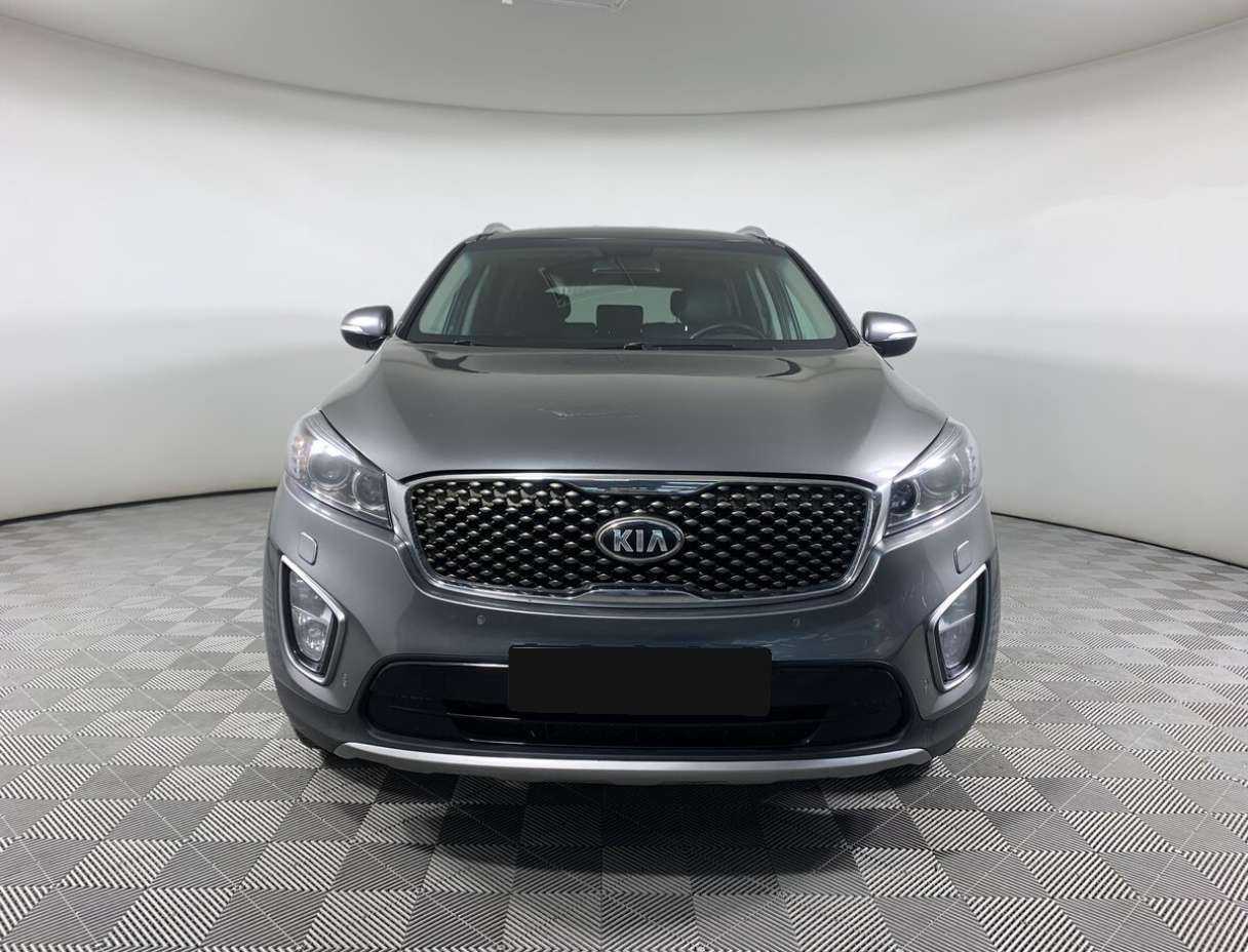 Купить Kia Sorento с пробегом. Фото: #1