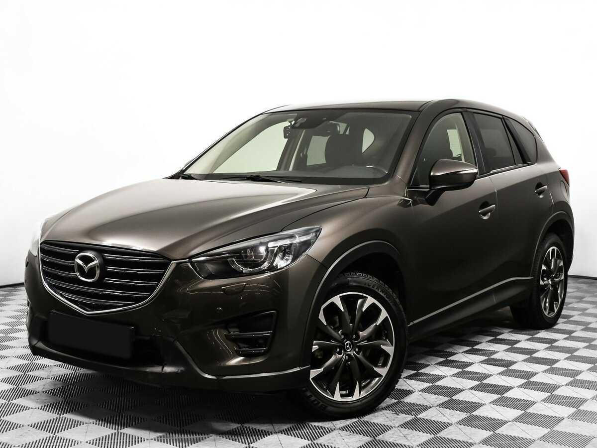 Купить Mazda CX-5 с пробегом. Посмотреть фото