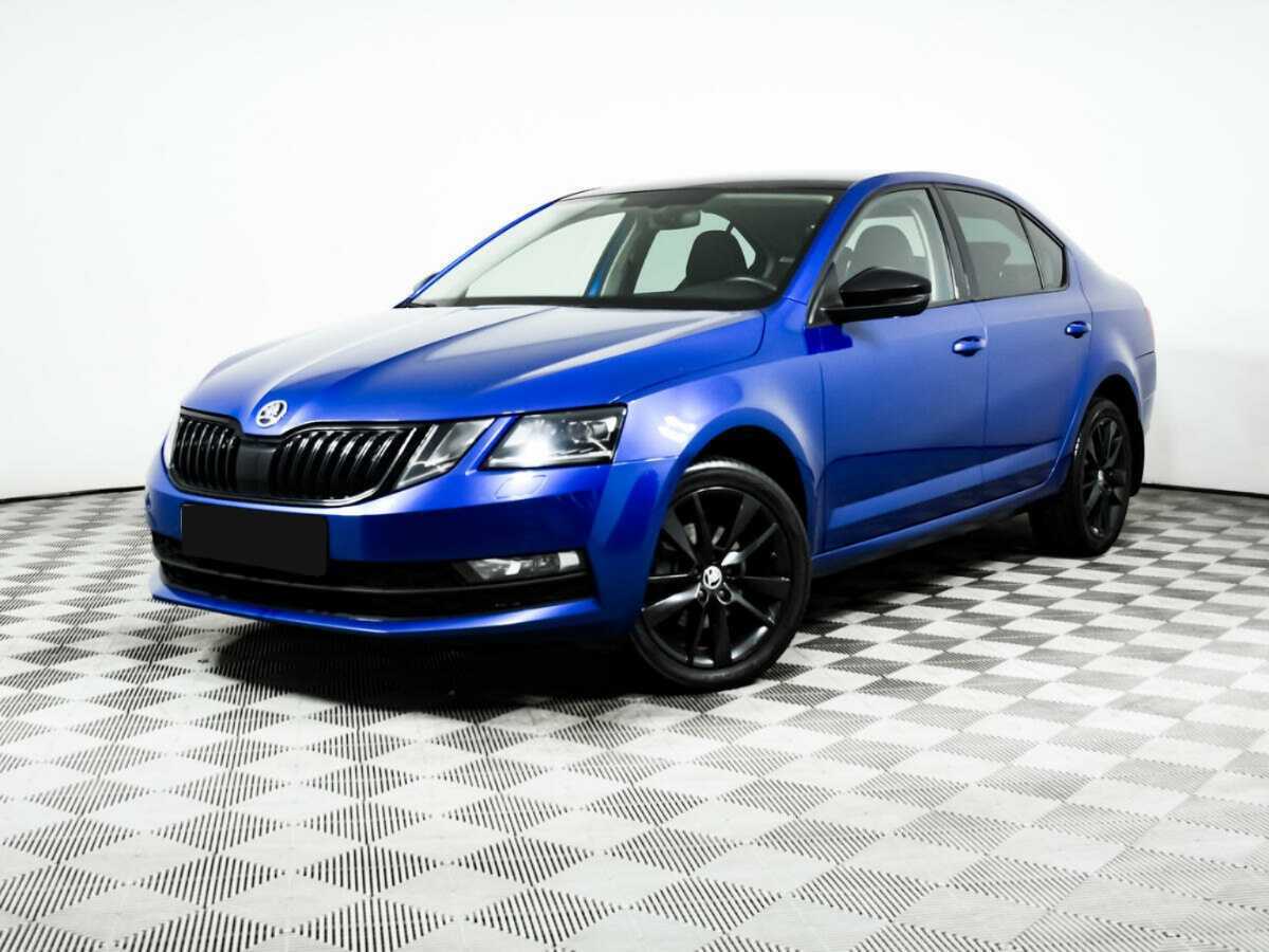 Купить Skoda Octavia с пробегом. Фото: #0