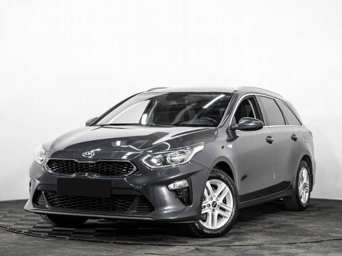 Купить Kia Ceed с пробегом. Фото: #0