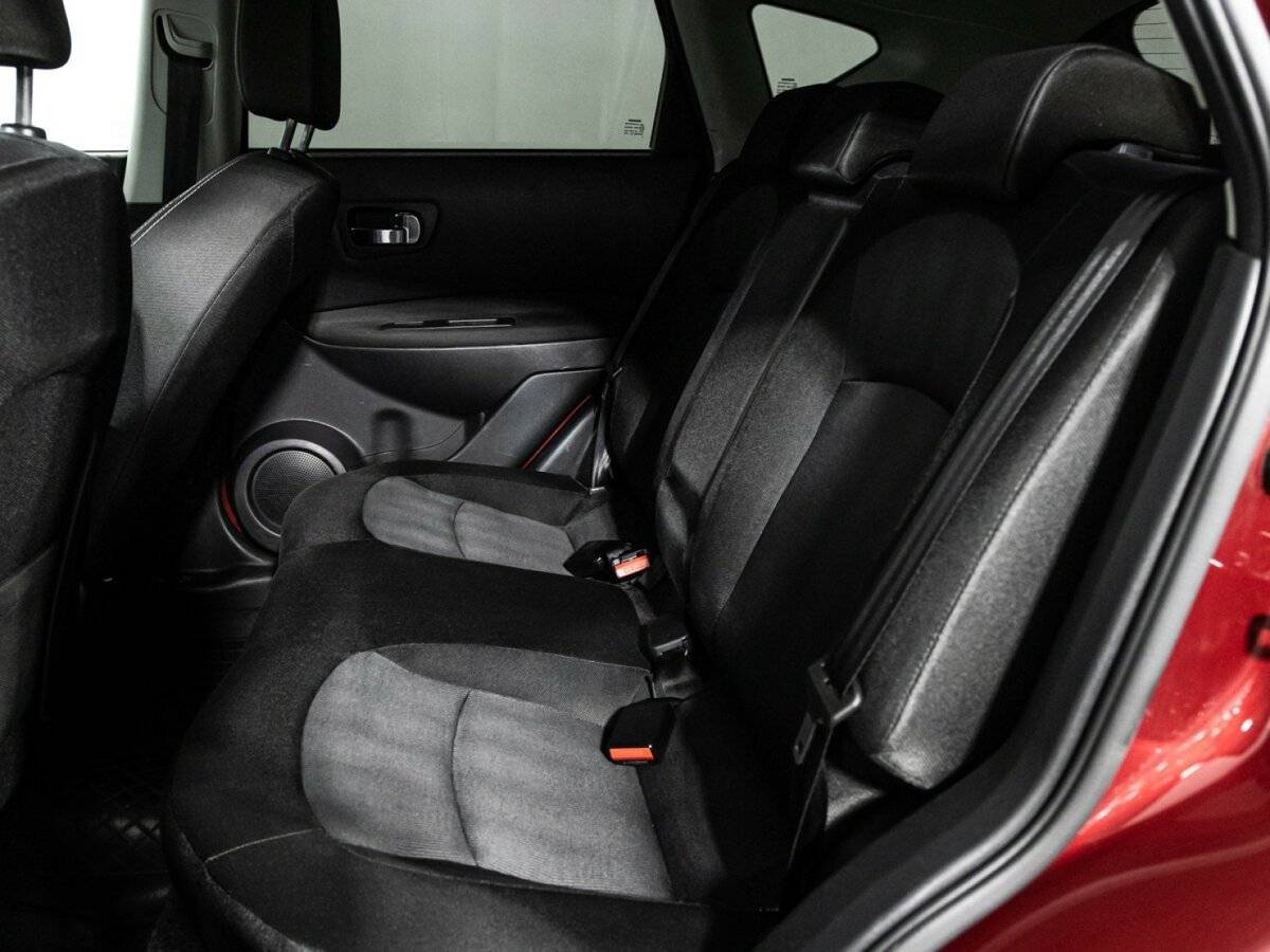 Купить Nissan Qashqai с пробегом. Фото: #9