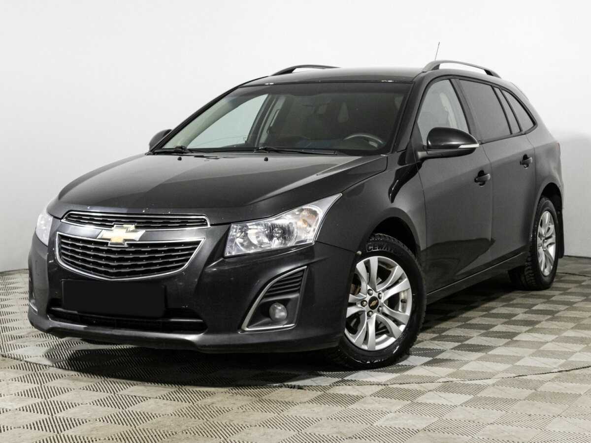 Купить Chevrolet Cruze с пробегом. Посмотреть фото
