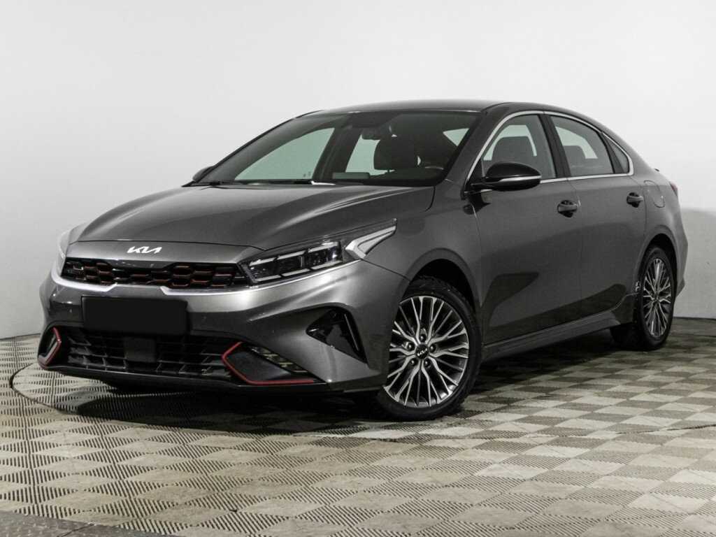 Купить Kia Cerato с пробегом. Посмотреть фото