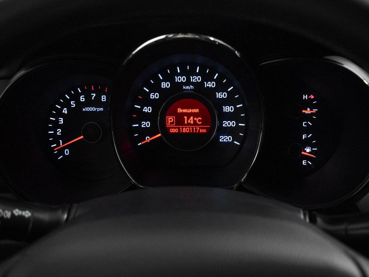 Купить Kia Rio с пробегом. Фото: #13