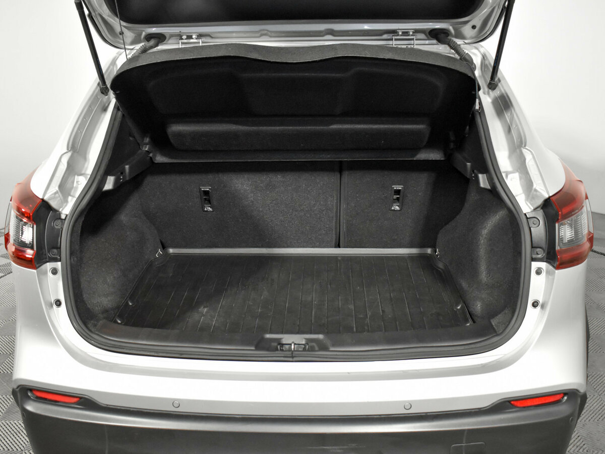 Купить Nissan Qashqai с пробегом. Фото: #17