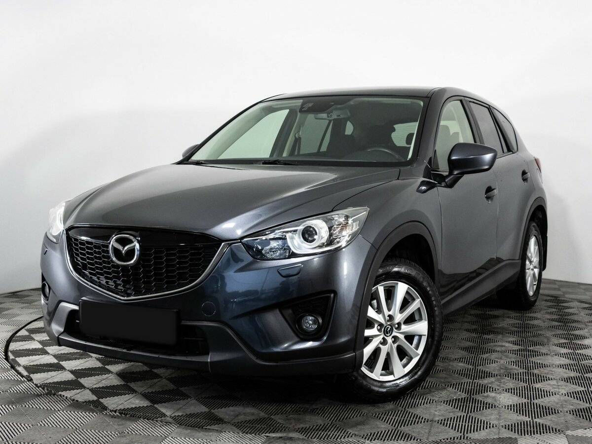 Купить Mazda CX-5 с пробегом. Посмотреть фото