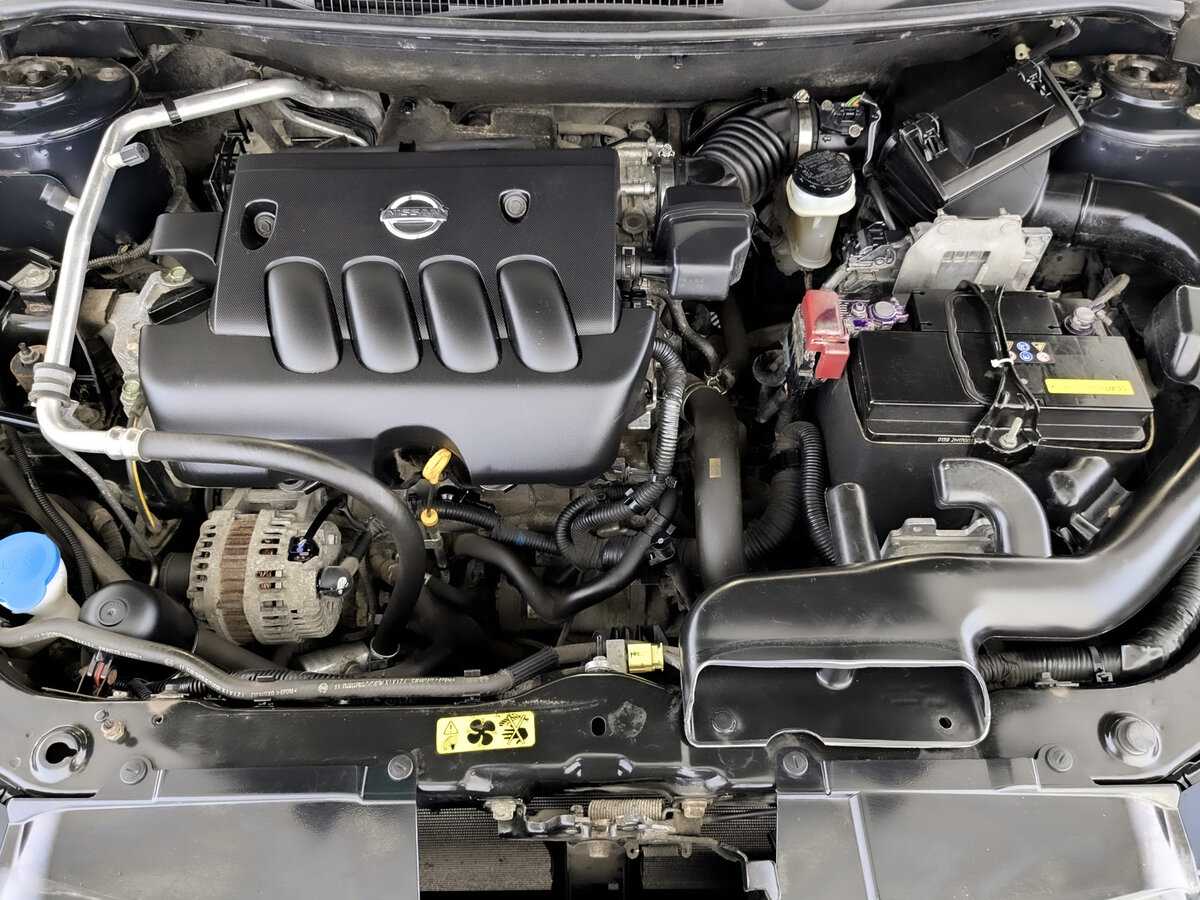 Купить Nissan Qashqai с пробегом. Фото: #8