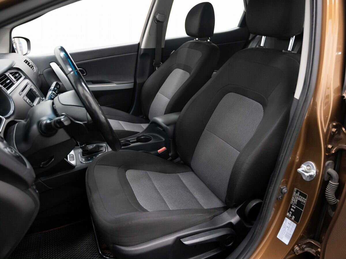 Купить Kia Ceed с пробегом. Фото: #7