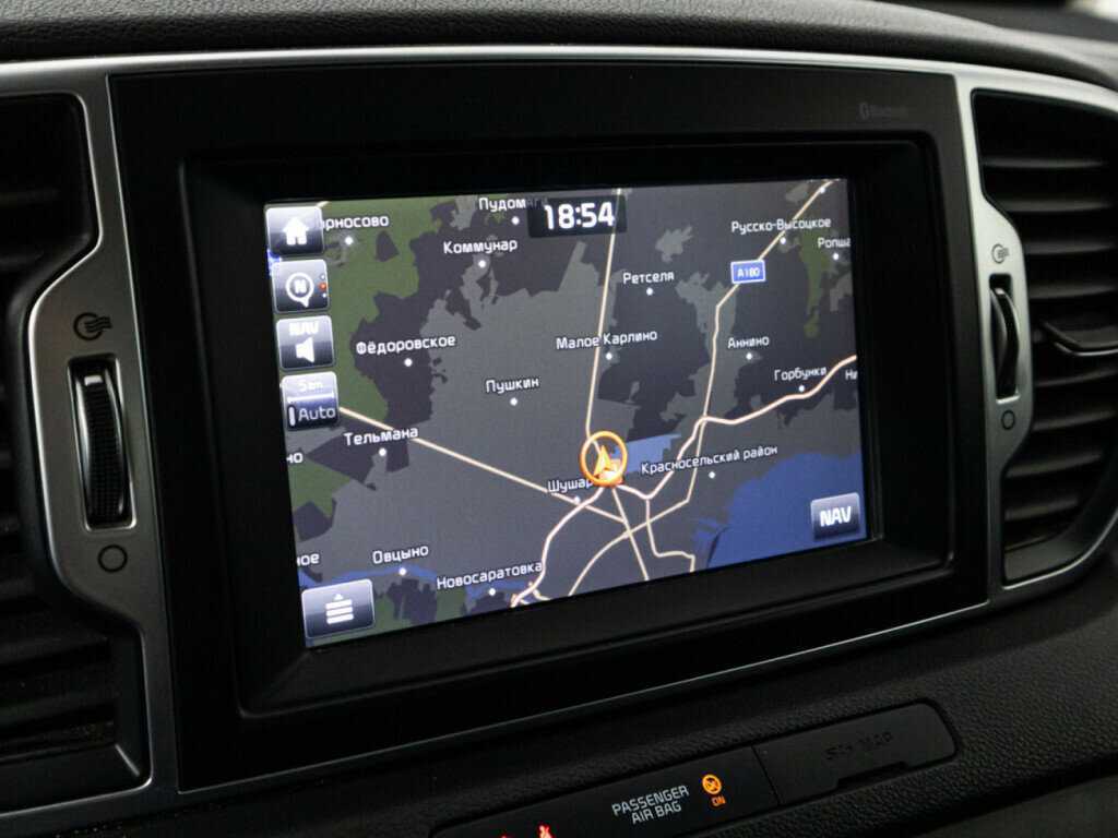 Купить Kia Sportage с пробегом. Фото: #15