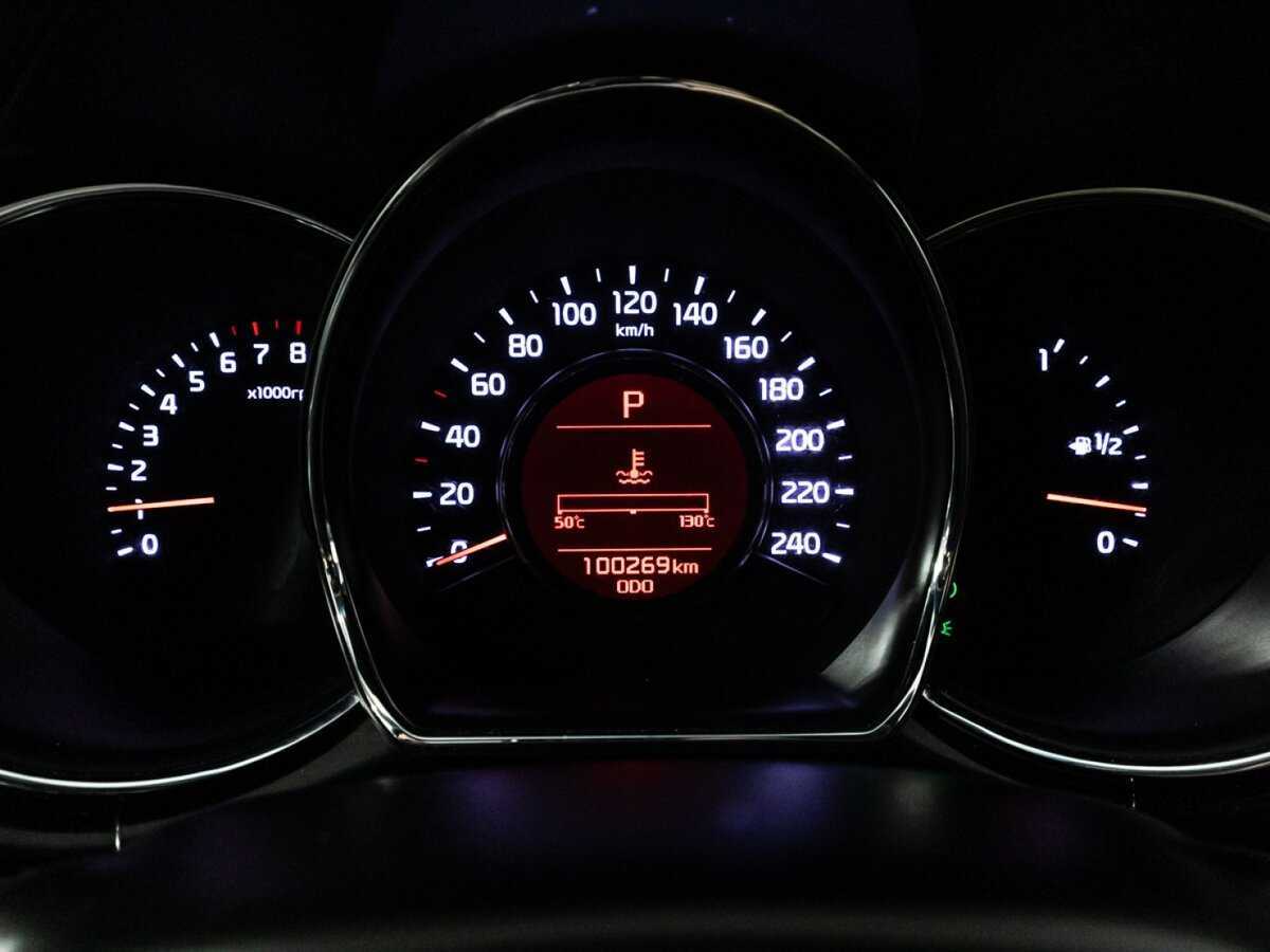 Купить Kia Ceed с пробегом. Фото: #11