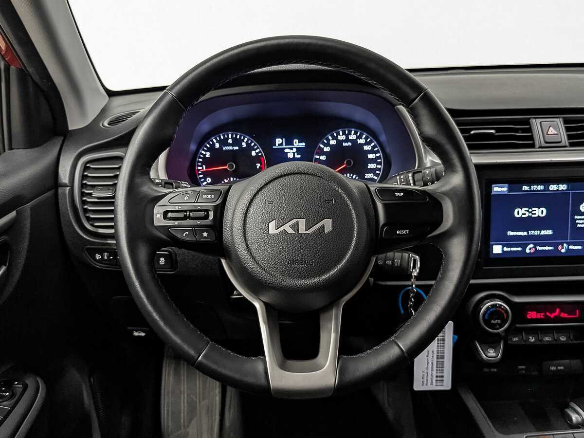 Купить Kia Rio с пробегом. Фото: #19