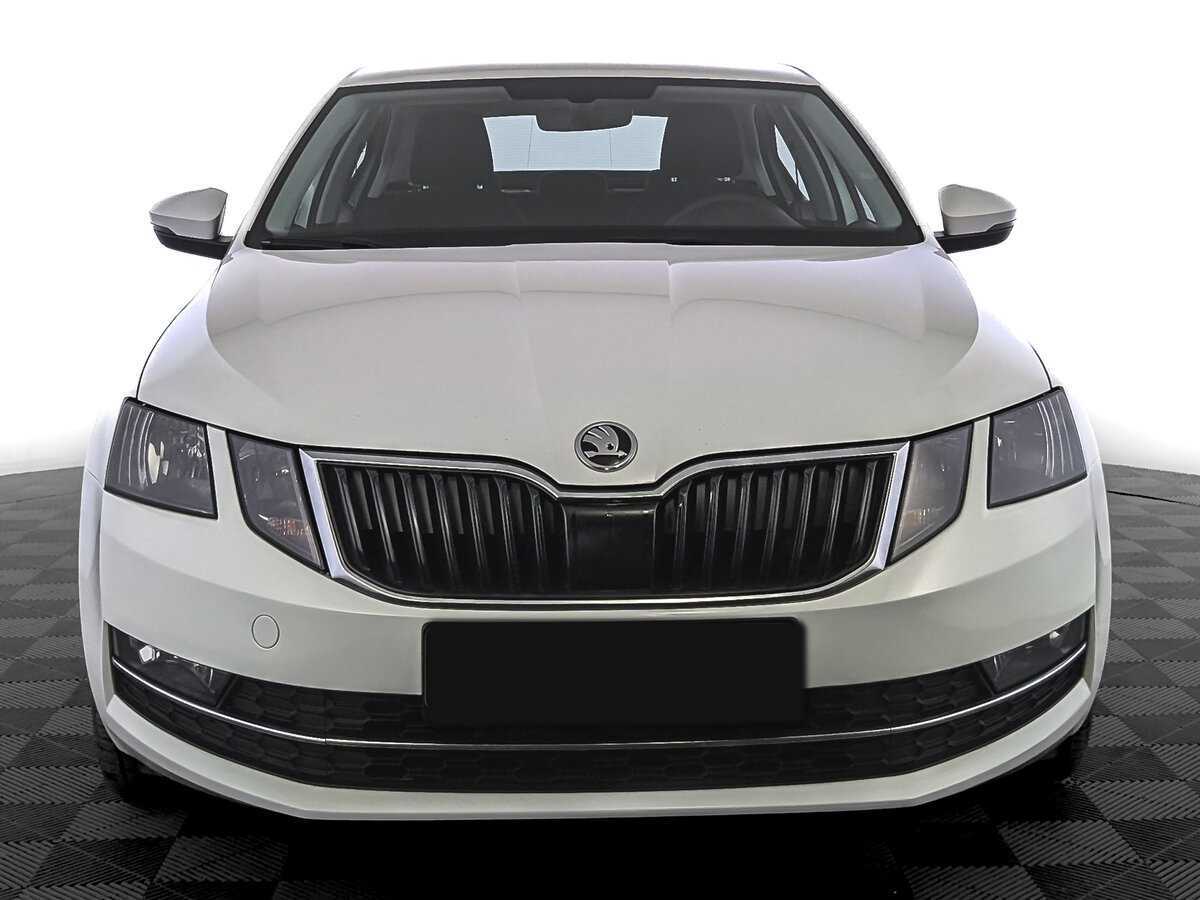 Купить Skoda Octavia с пробегом. Фото: #1