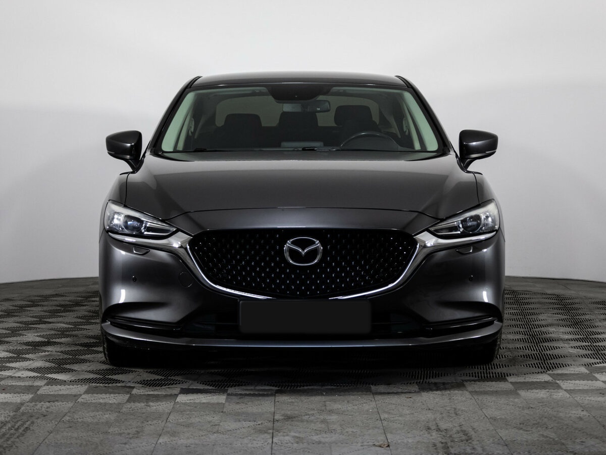 Купить Mazda 6 с пробегом. Фото: #1