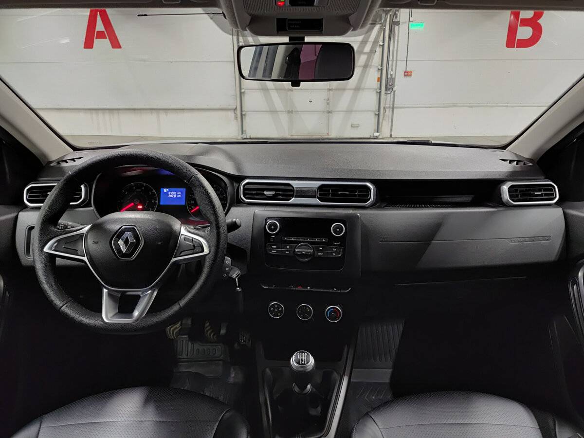 Купить Renault Duster с пробегом. Фото: #13