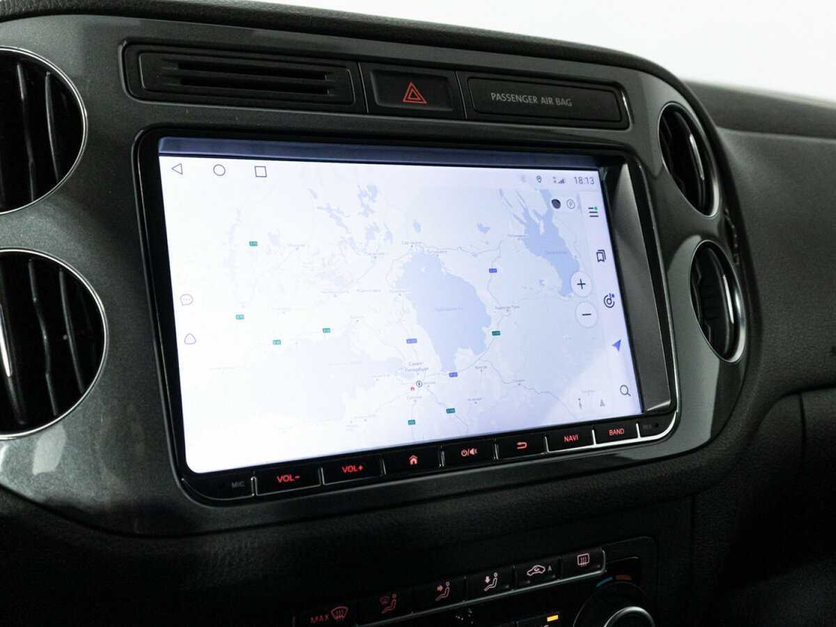 Купить Volkswagen Tiguan с пробегом. Фото: #15