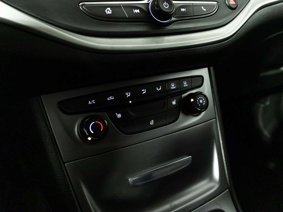 Купить Opel Astra с пробегом. Фото: #15