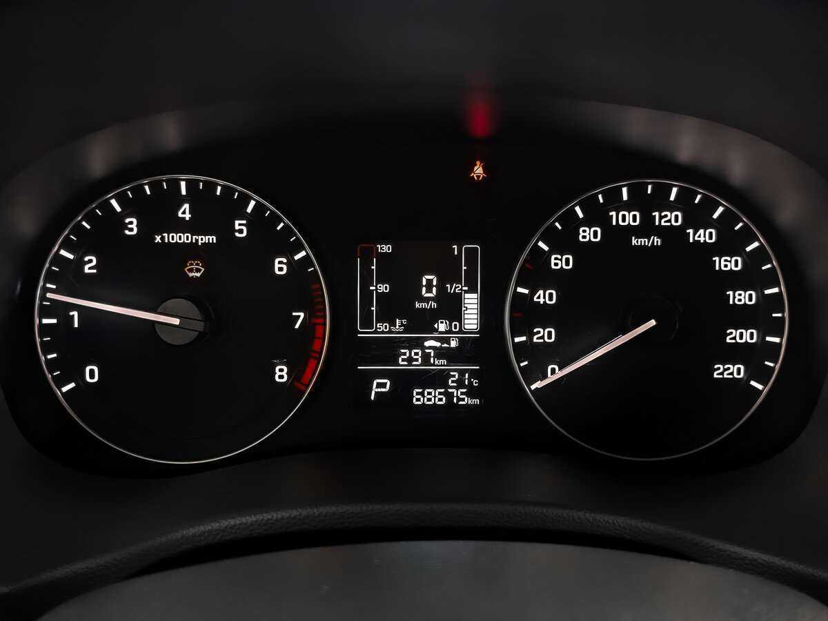 Купить Hyundai Creta с пробегом. Фото: #11