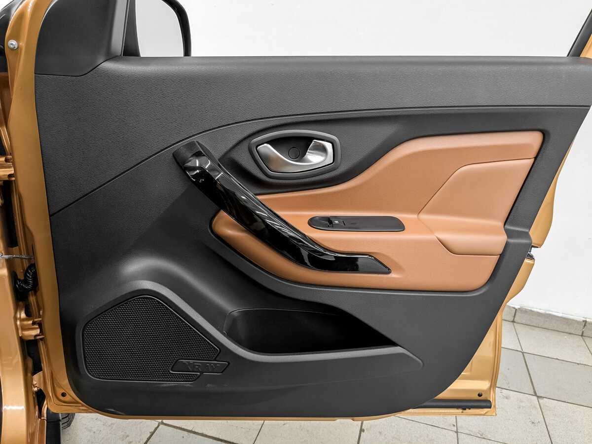 Купить Lada (ВАЗ) XRAY с пробегом. Фото: #23