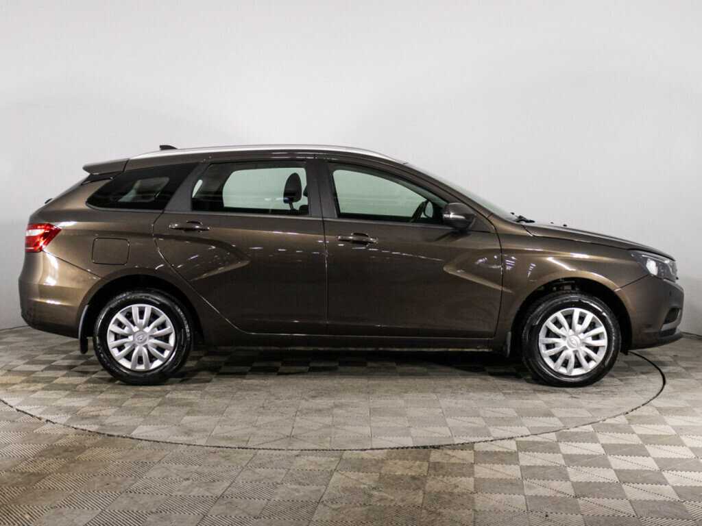 Купить Lada (ВАЗ) Vesta с пробегом. Фото: #3