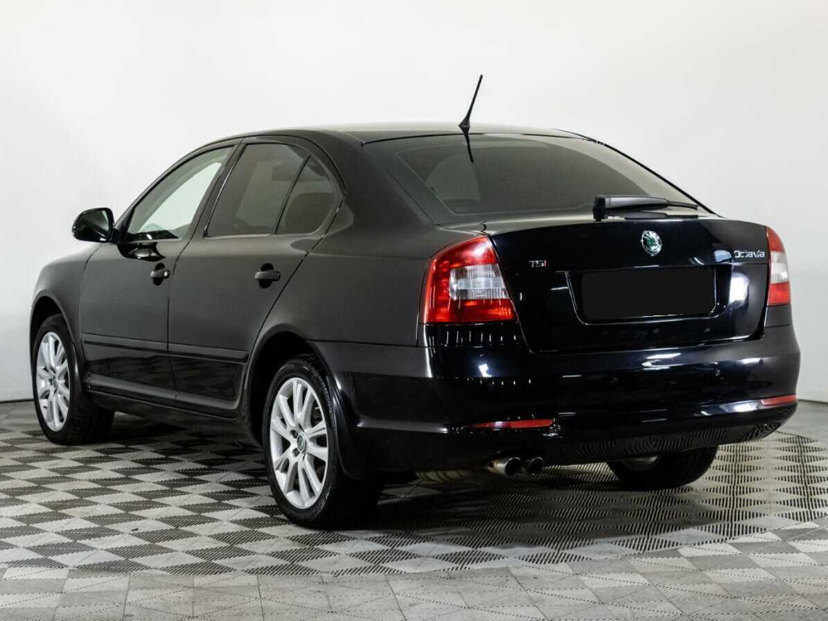 Купить Skoda Octavia с пробегом. Фото: #6