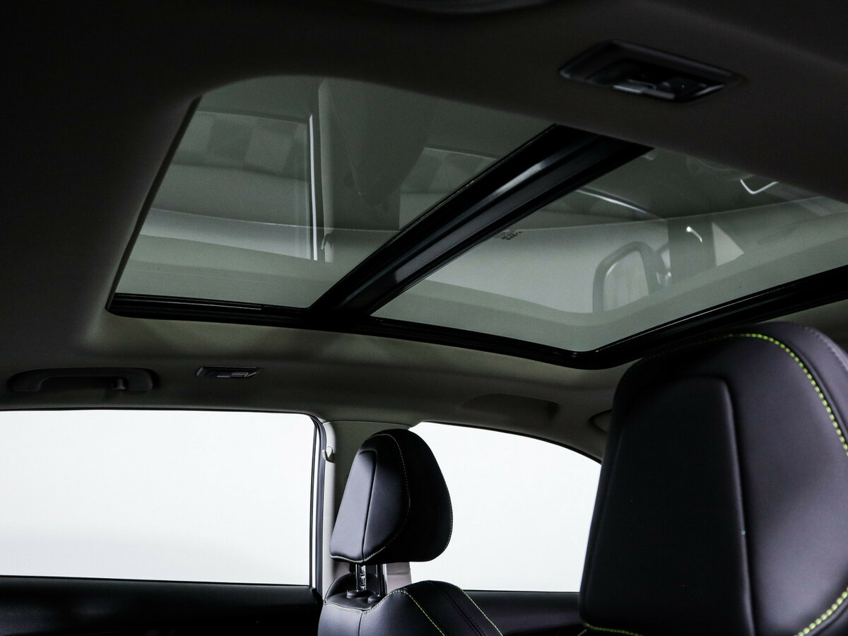 Купить Geely Coolray с пробегом. Фото: #14