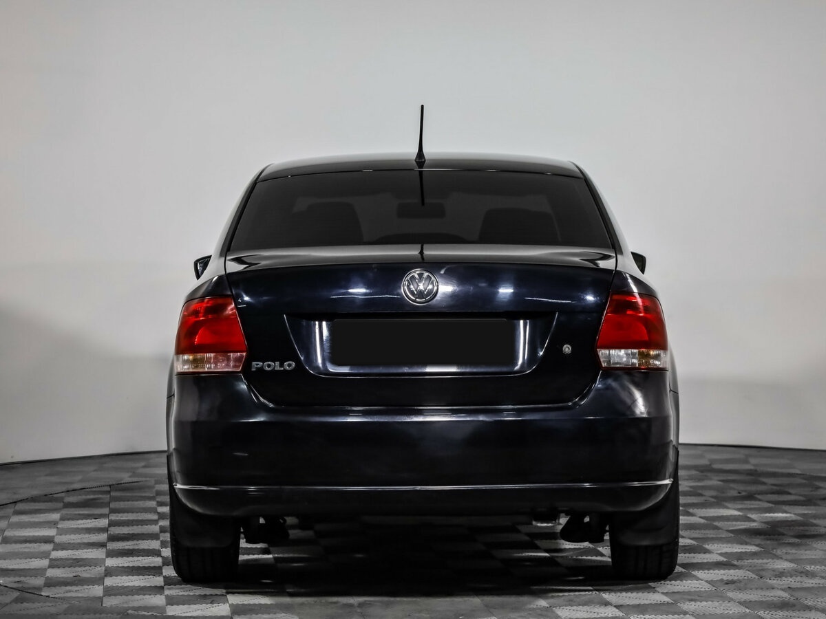 Купить Volkswagen Polo с пробегом. Фото: #4