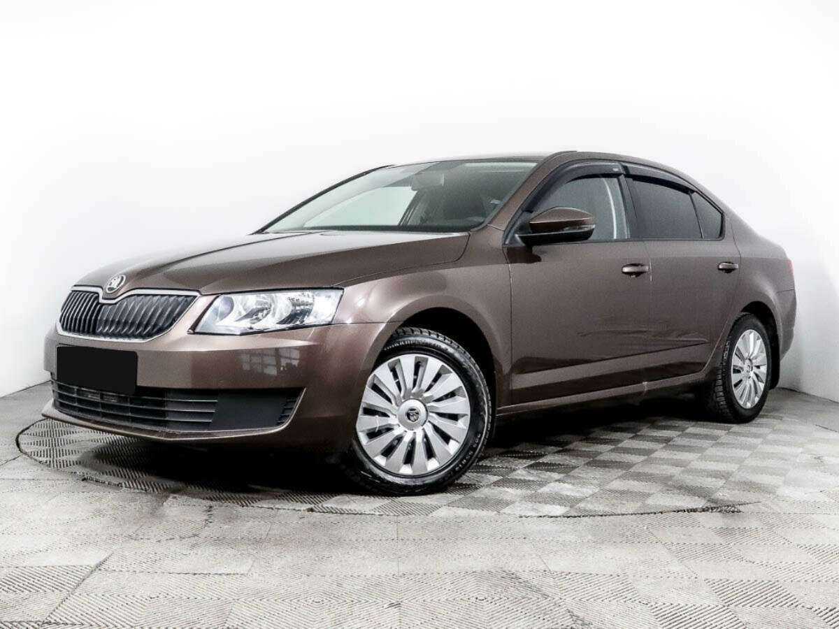 Купить Skoda Octavia с пробегом. Фото: #0