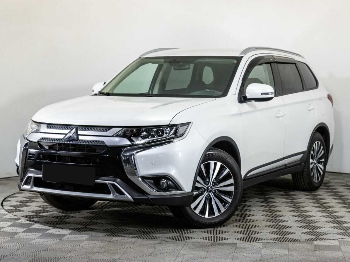 Купить Mitsubishi Outlander с пробегом. Фото: #0