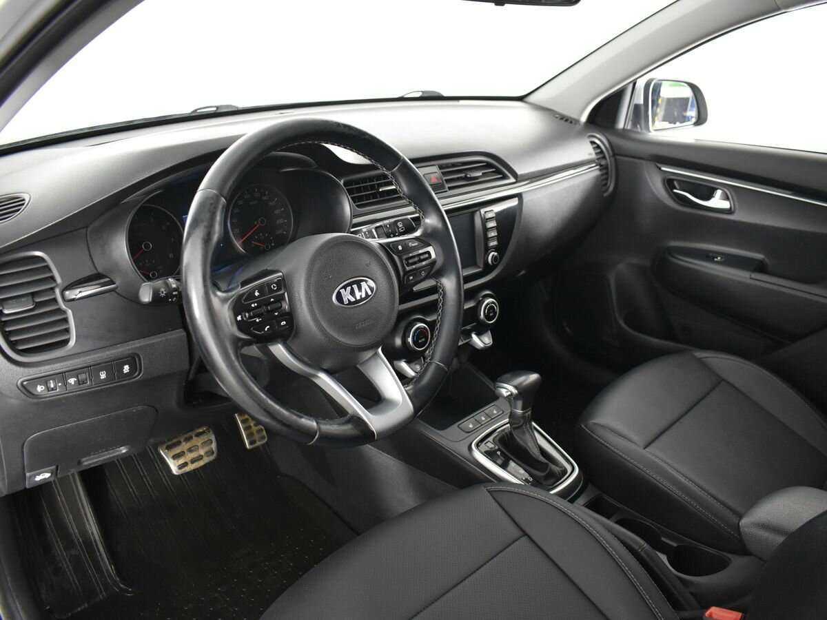 Купить Kia Rio с пробегом. Фото: #8