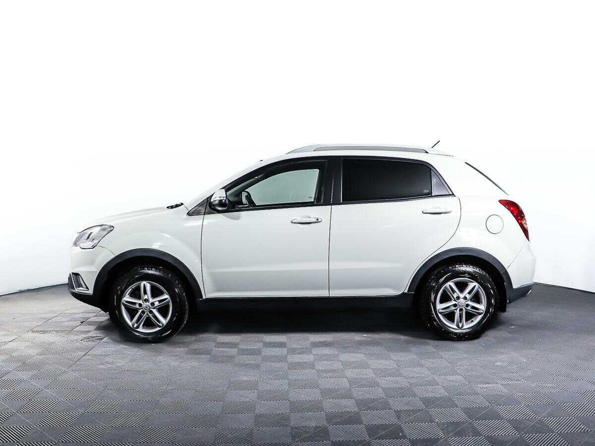 Купить SsangYong Actyon с пробегом. Фото: #7