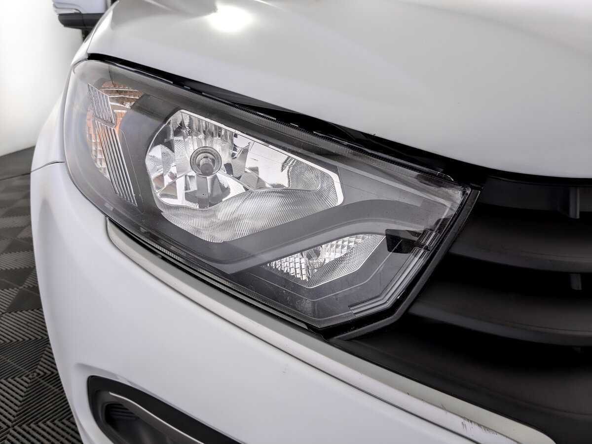 Купить Lada (ВАЗ) Granta с пробегом. Фото: #16