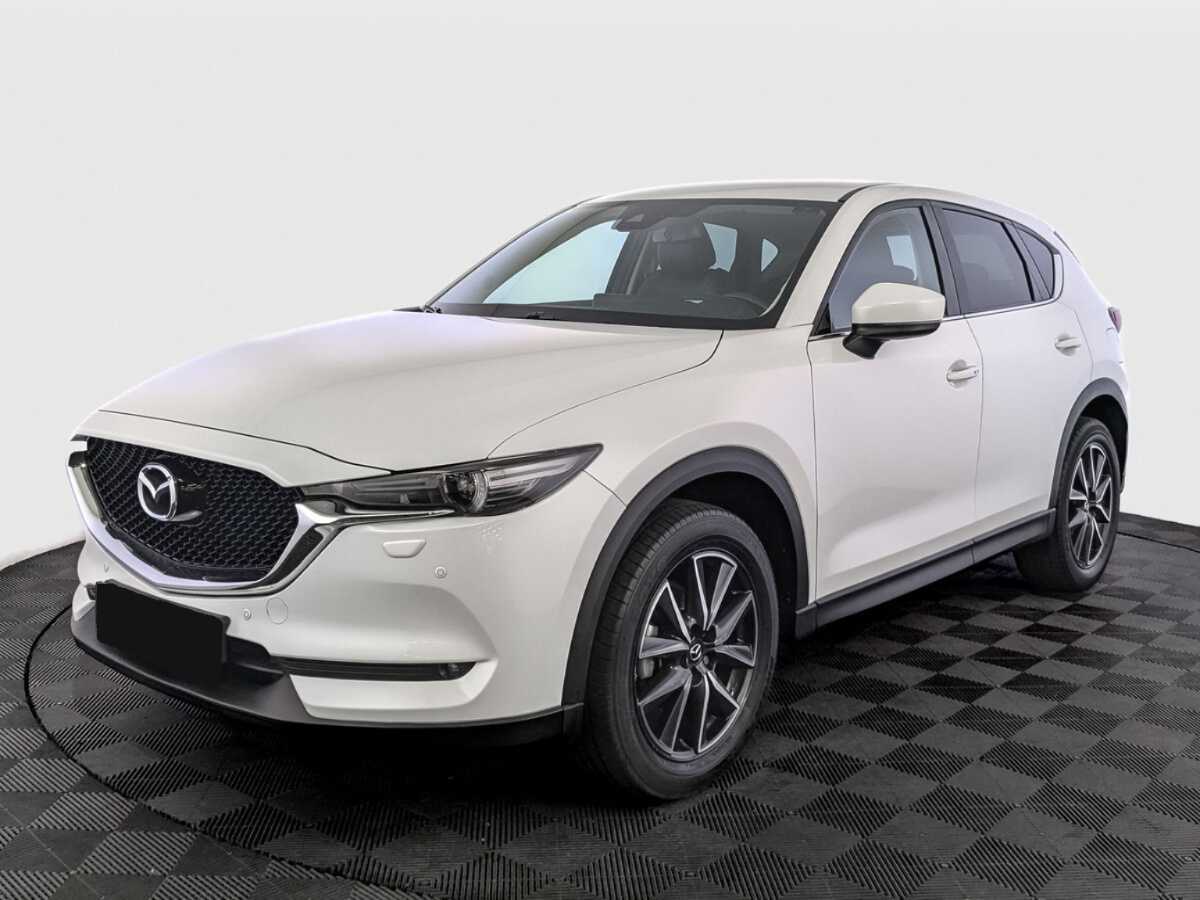 Купить Mazda CX-5 с пробегом. Фото: #0