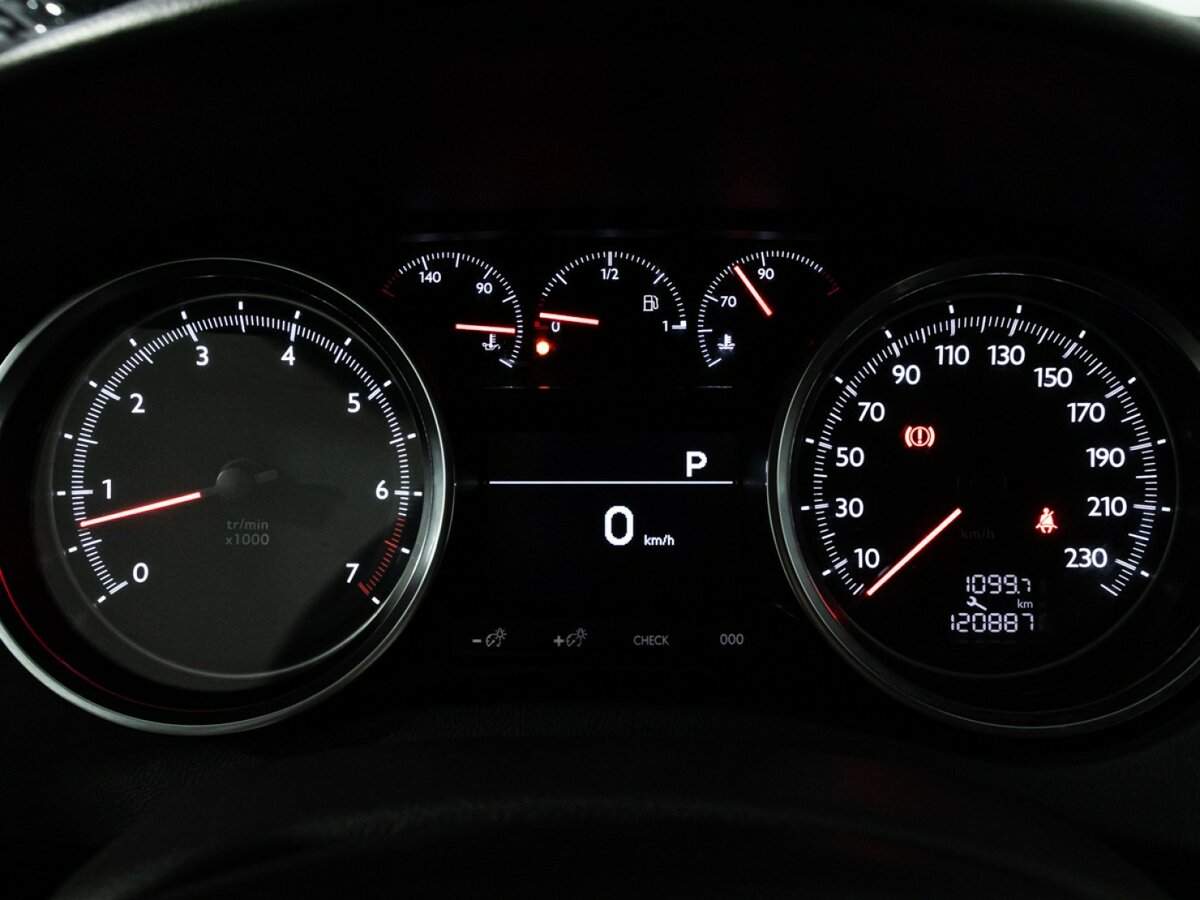 Купить Peugeot 508 с пробегом. Фото: #11