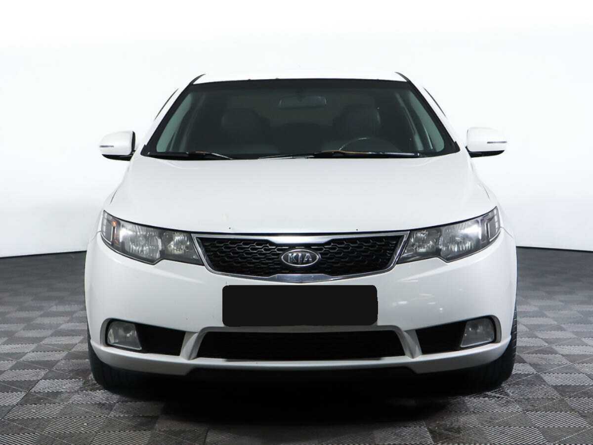 Купить Kia Cerato с пробегом. Фото: #1