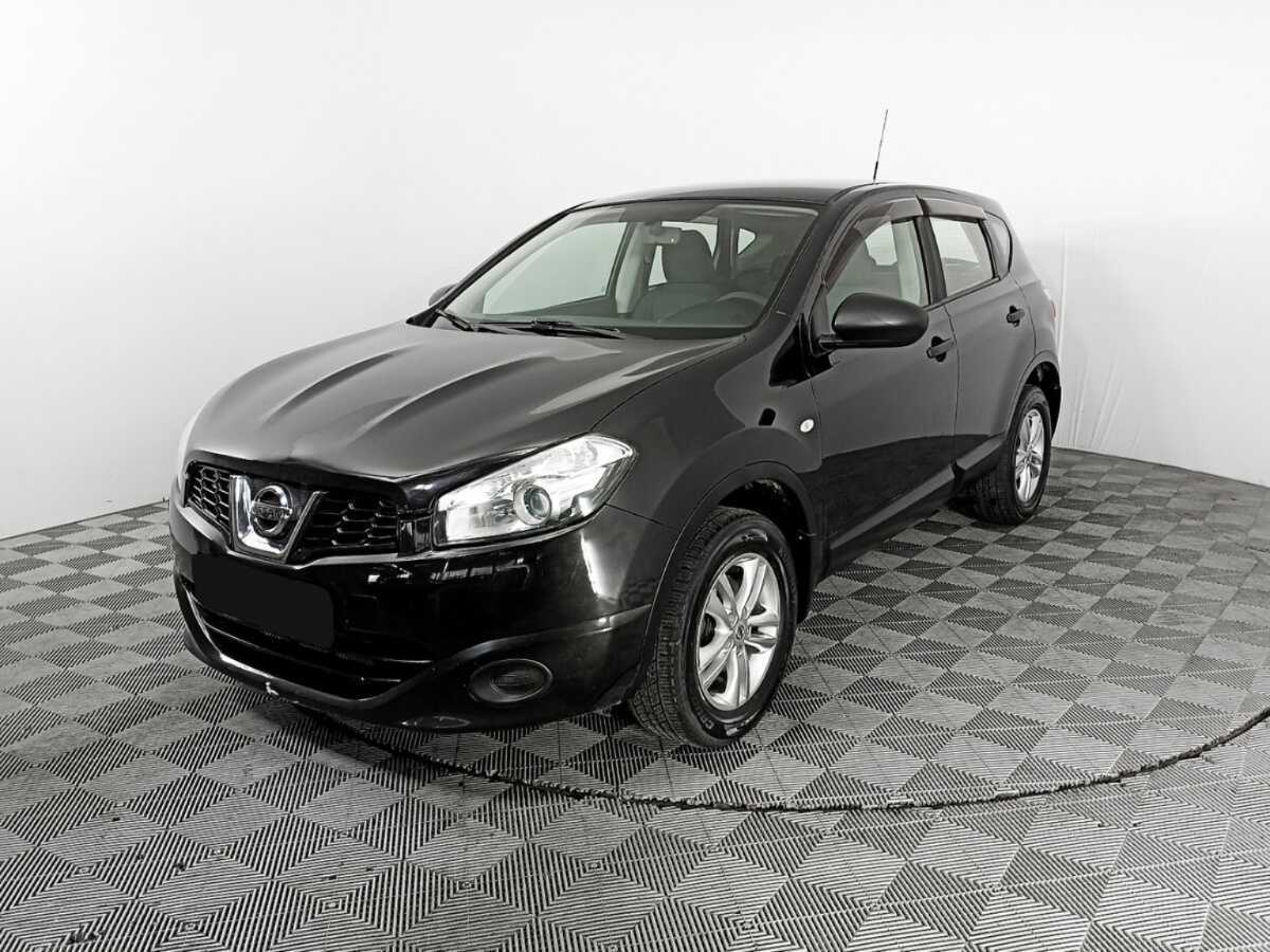 Купить Nissan Qashqai с пробегом. Посмотреть фото