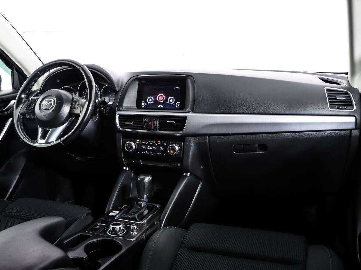 Купить Mazda CX-5 с пробегом. Фото: #6
