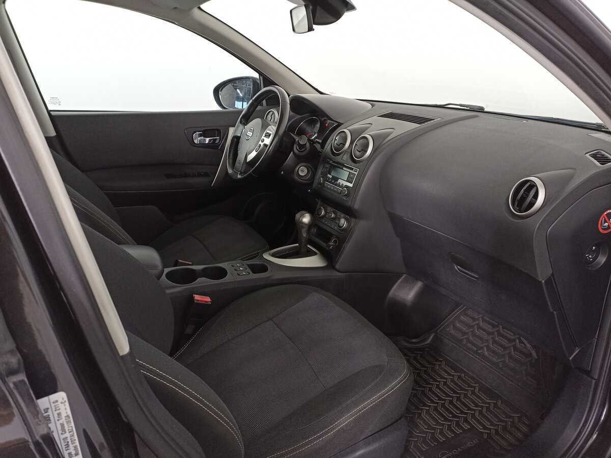 Купить Nissan Qashqai с пробегом. Фото: #8