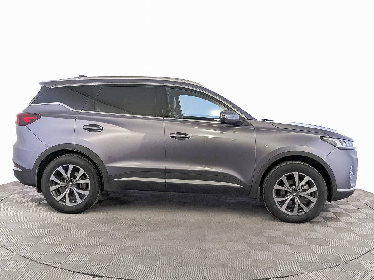 Купить Chery Tiggo 7 Pro с пробегом. Фото: #3