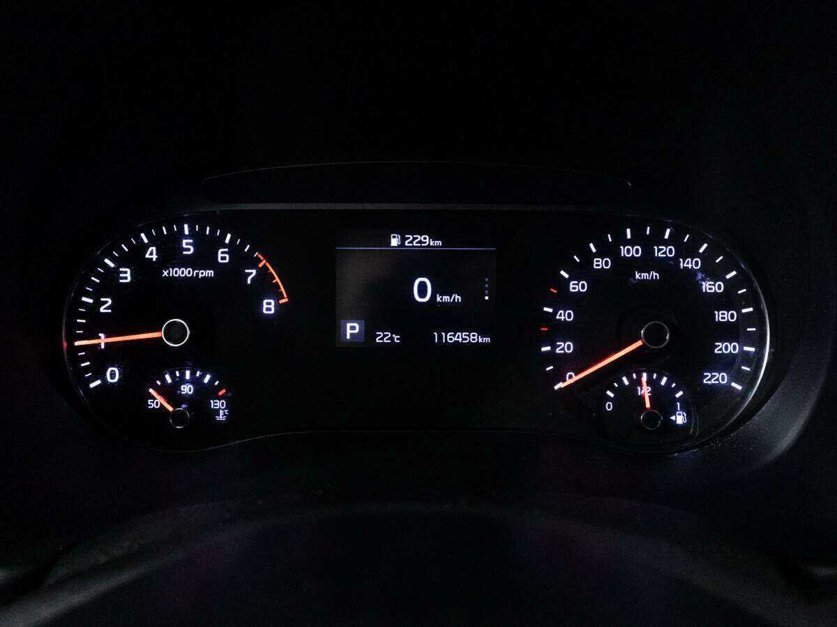 Купить Kia Soul с пробегом. Фото: #11