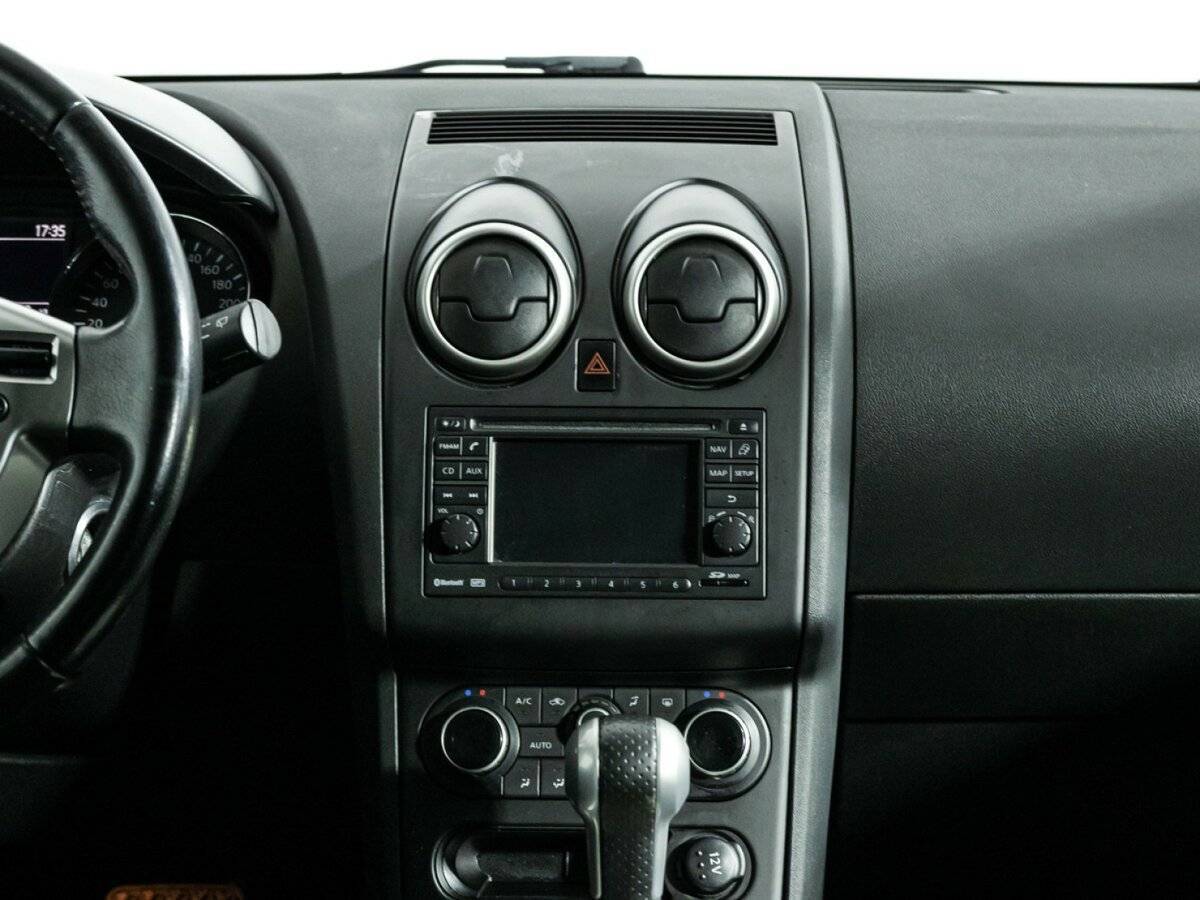 Купить Nissan Qashqai с пробегом. Фото: #13